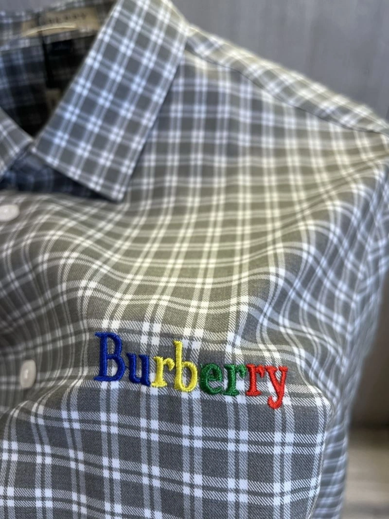 Functional Burberry Shirts 101612
