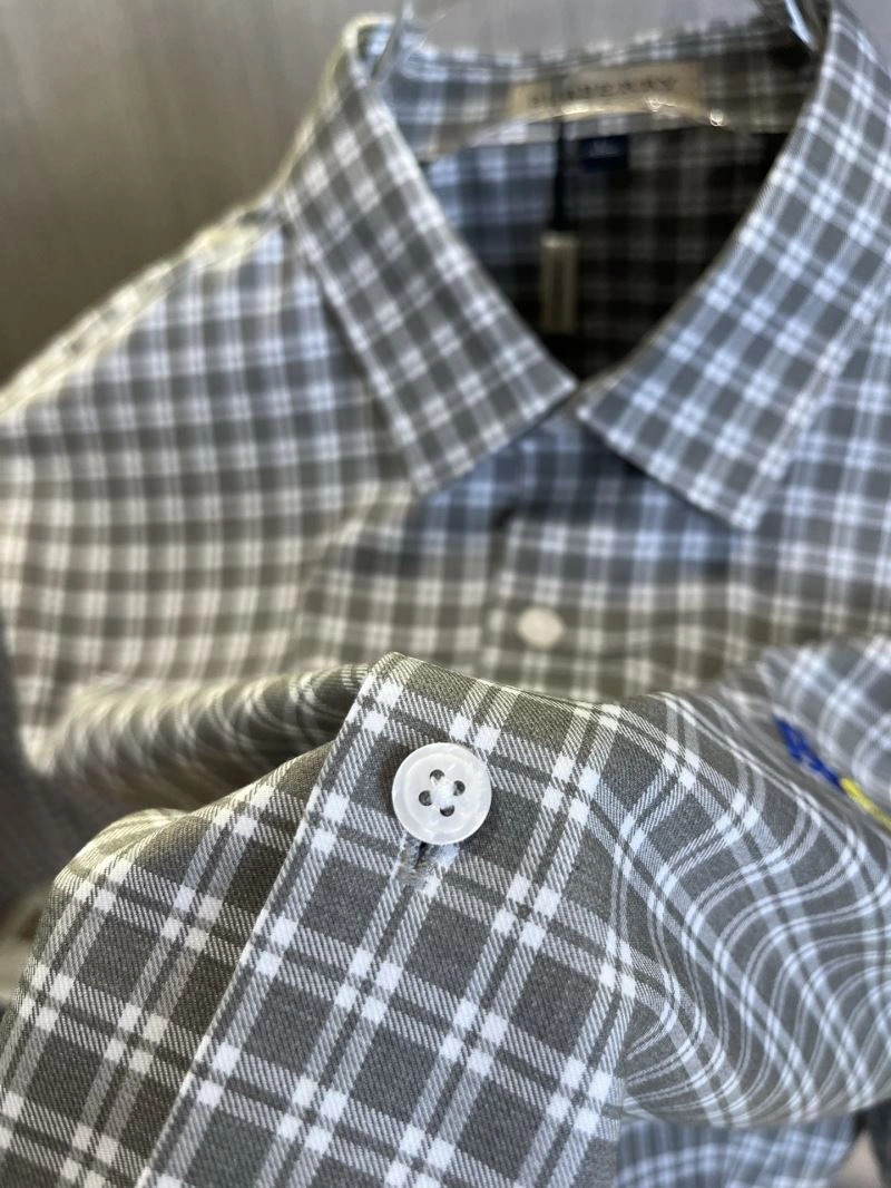 Functional Burberry Shirts 101612