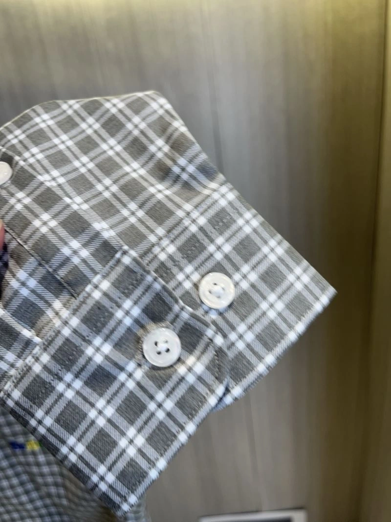 Functional Burberry Shirts 101612