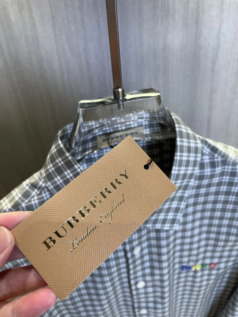 Functional Burberry Shirts 101612
