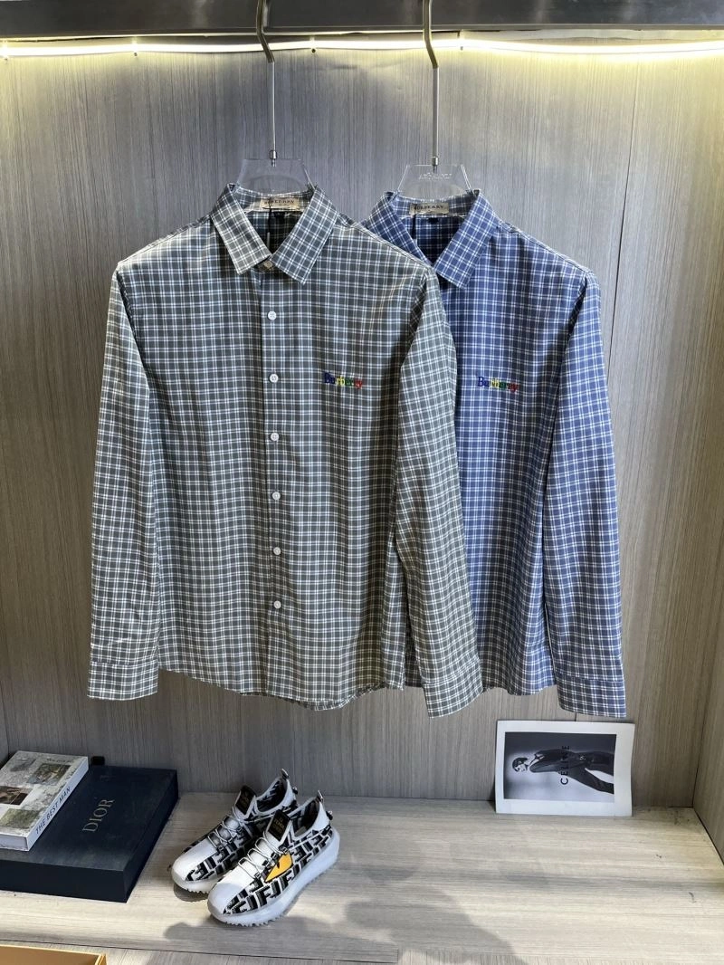 Functional Burberry Shirts 101612