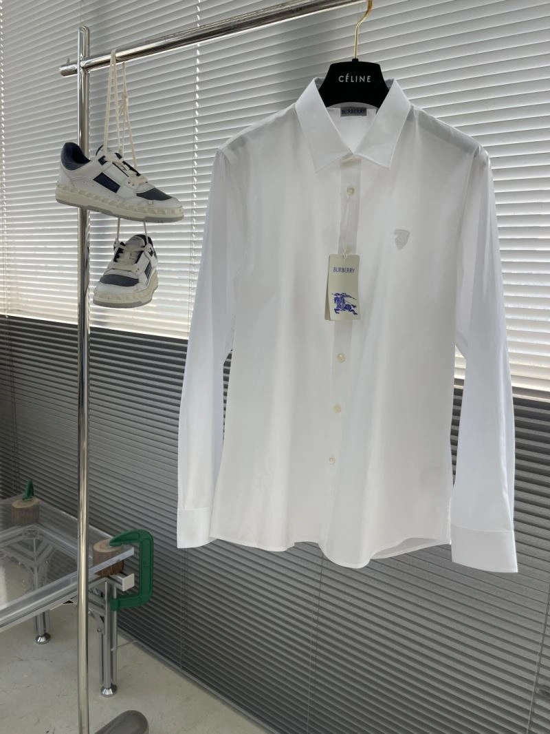 Burberry Shirts Timeless 101610