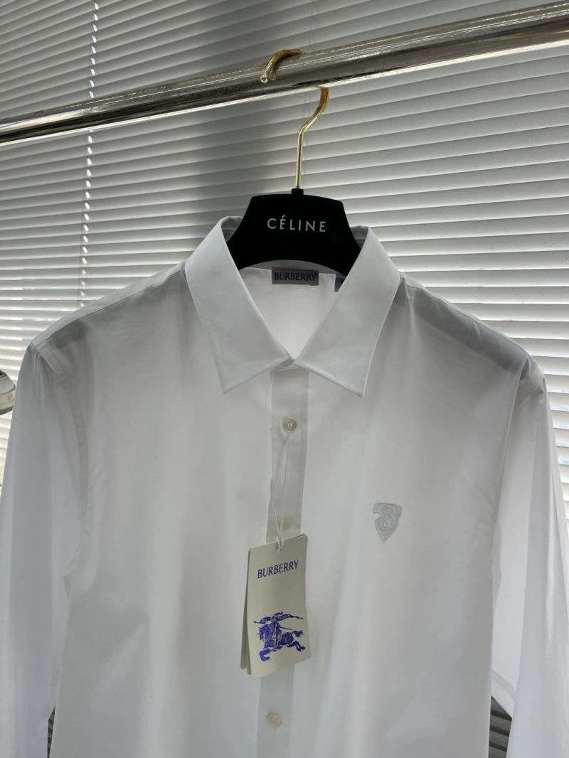 Burberry Shirts Timeless 101610
