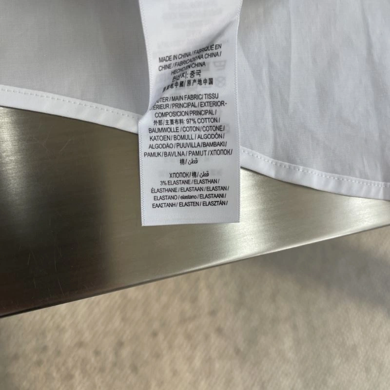 Burberry Shirts Timeless 101610
