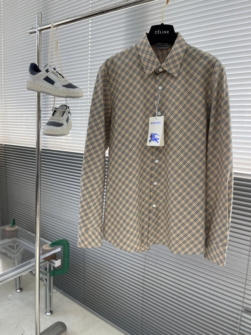 Burberry Shirts Vibrant 101648
