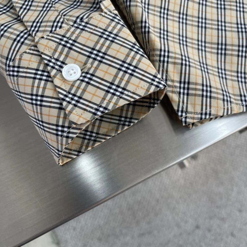 Burberry Shirts Vibrant 101648