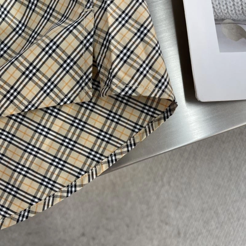 Burberry Shirts Vibrant 101648