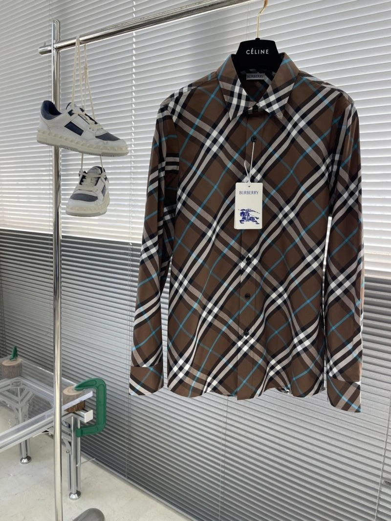 Burberry Shirts ComfortFit 101630