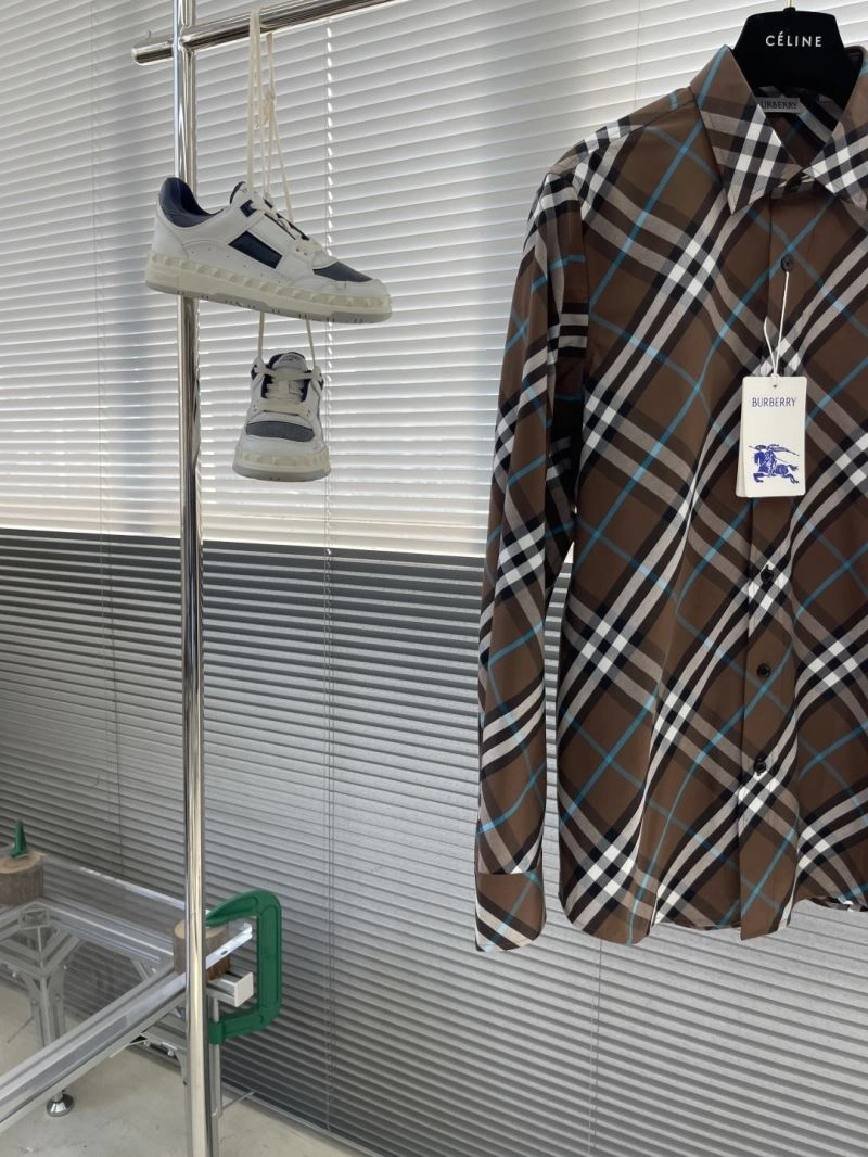 Burberry Shirts ComfortFit 101630