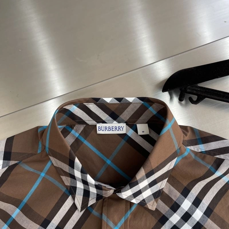 Burberry Shirts ComfortFit 101630