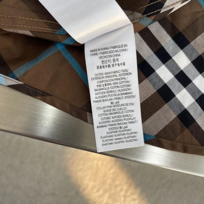 Burberry Shirts ComfortFit 101630