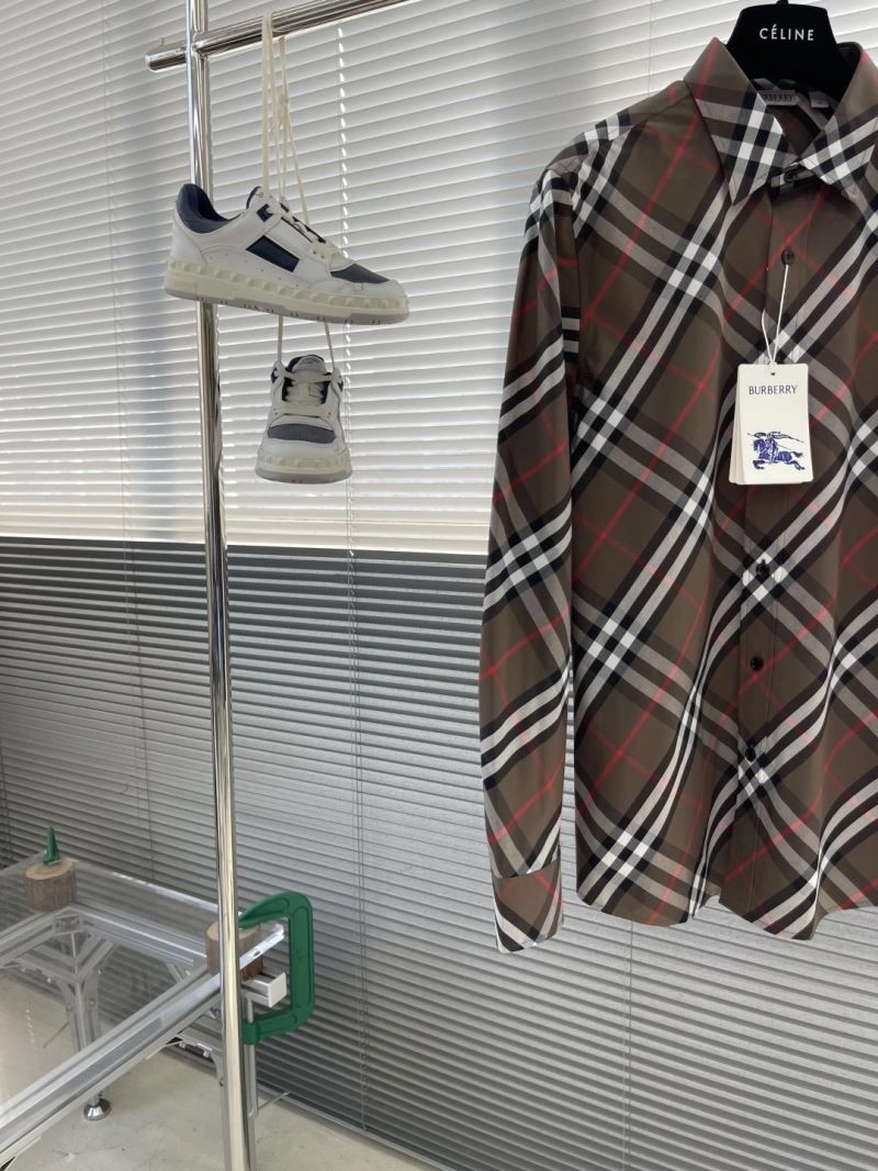Burberry Shirts GoodFit 101605