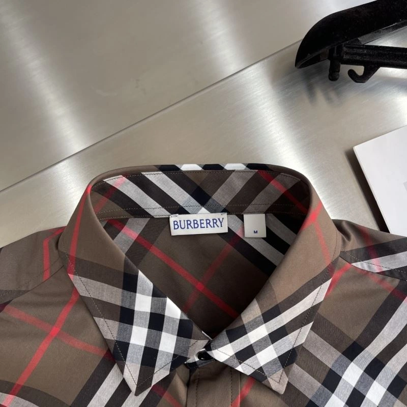 Burberry Shirts GoodFit 101605