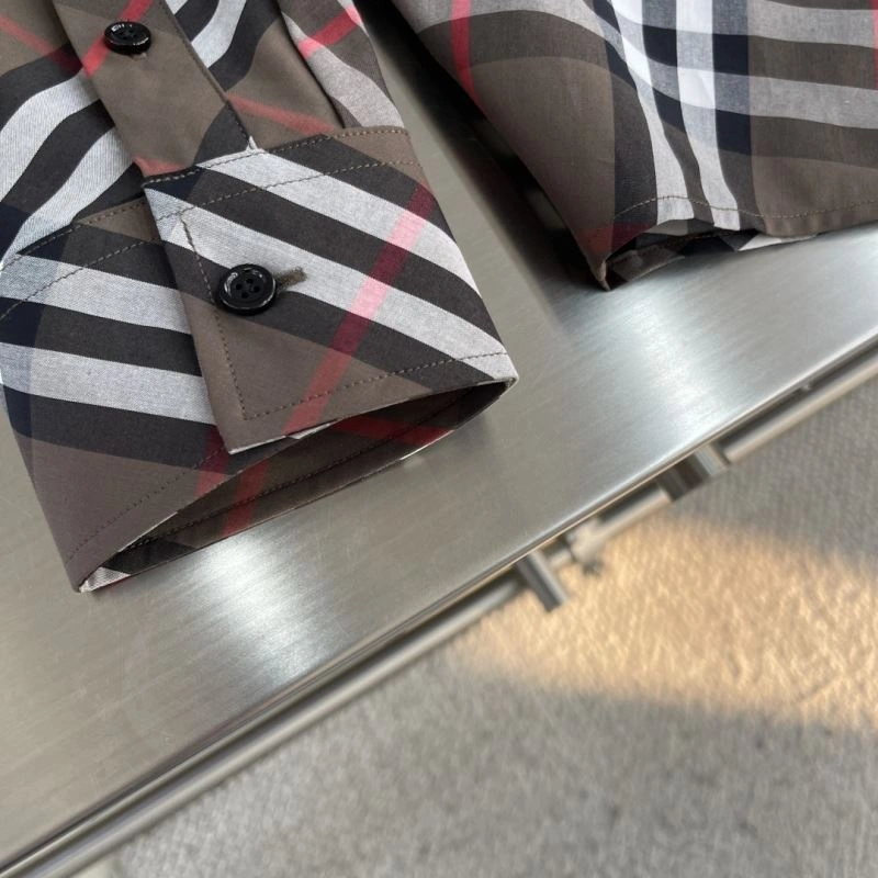 Burberry Shirts GoodFit 101605