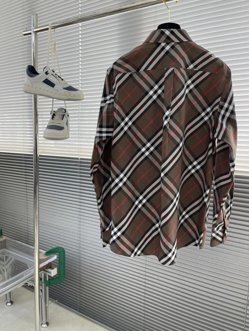 Burberry Shirts GoodFit 101605