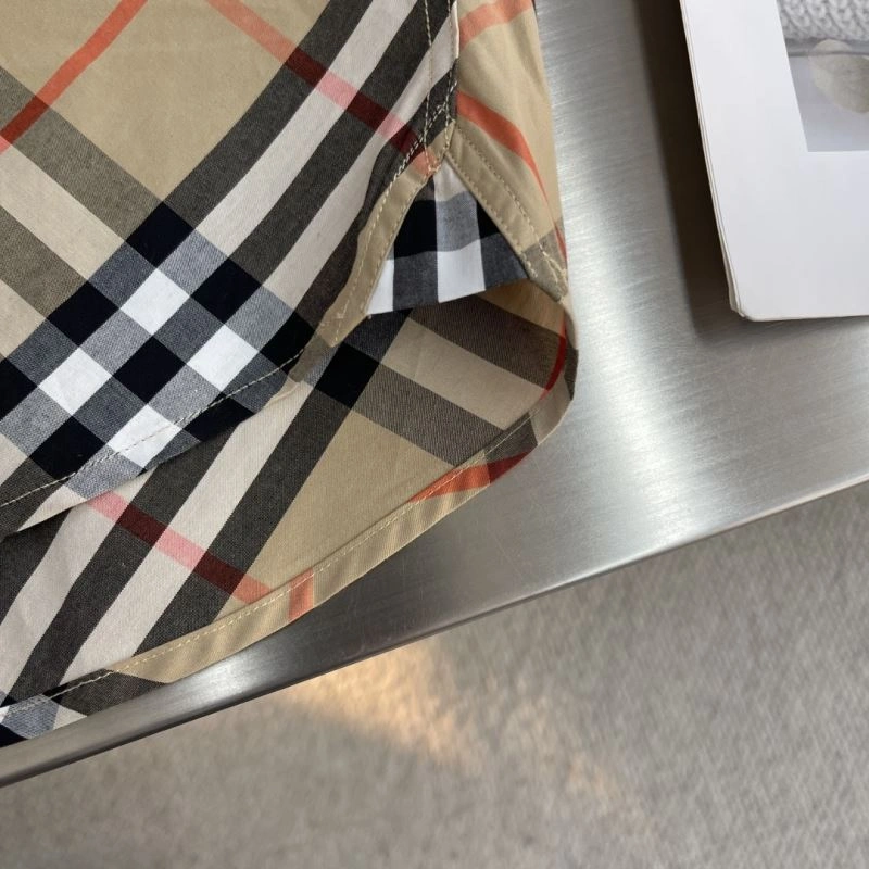 Burberry Shirts SmoothTexture 101604