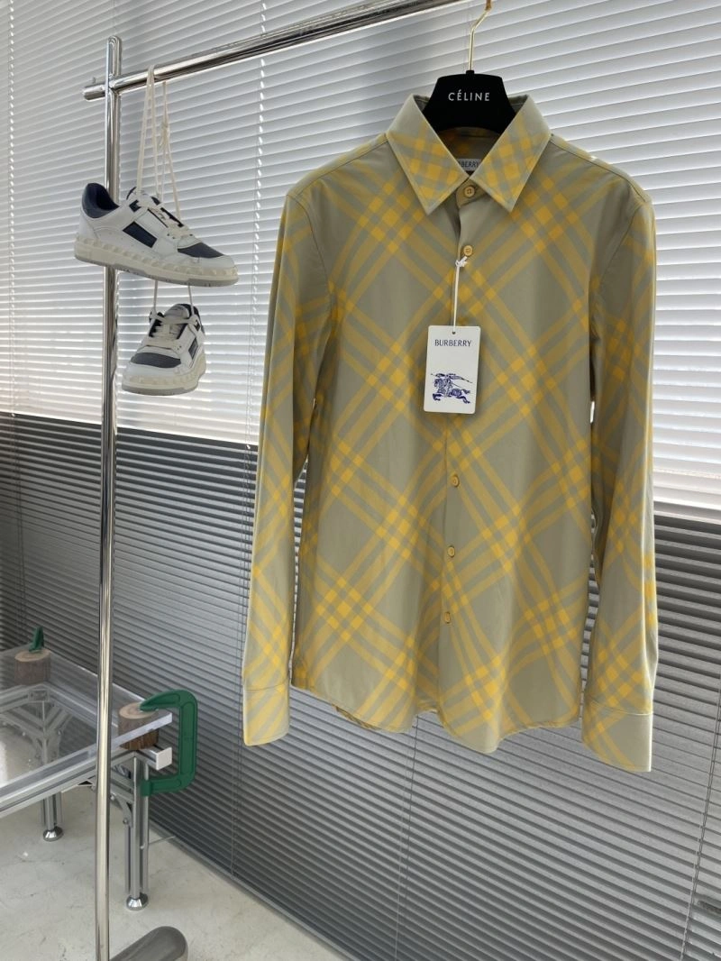 OdorResistant Burberry Shirts 101627