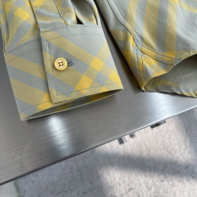 OdorResistant Burberry Shirts 101627