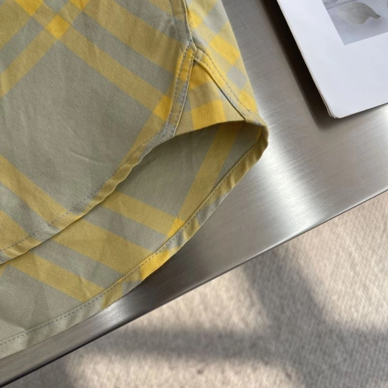 OdorResistant Burberry Shirts 101627
