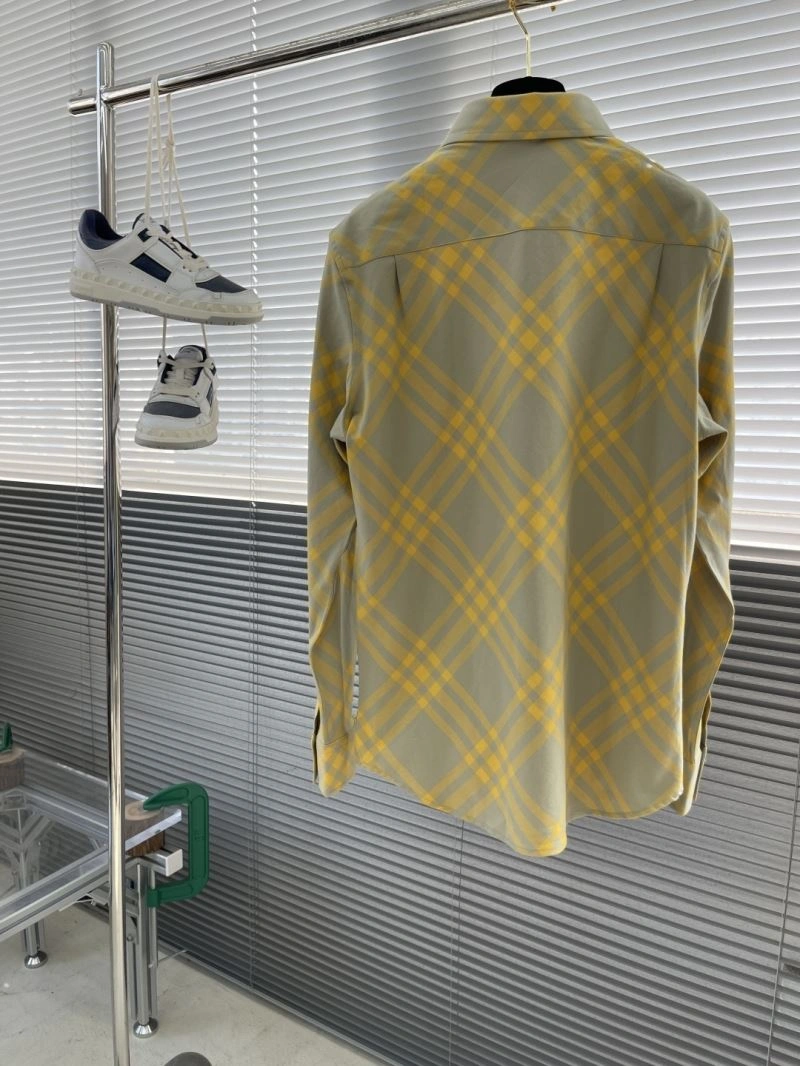 OdorResistant Burberry Shirts 101627