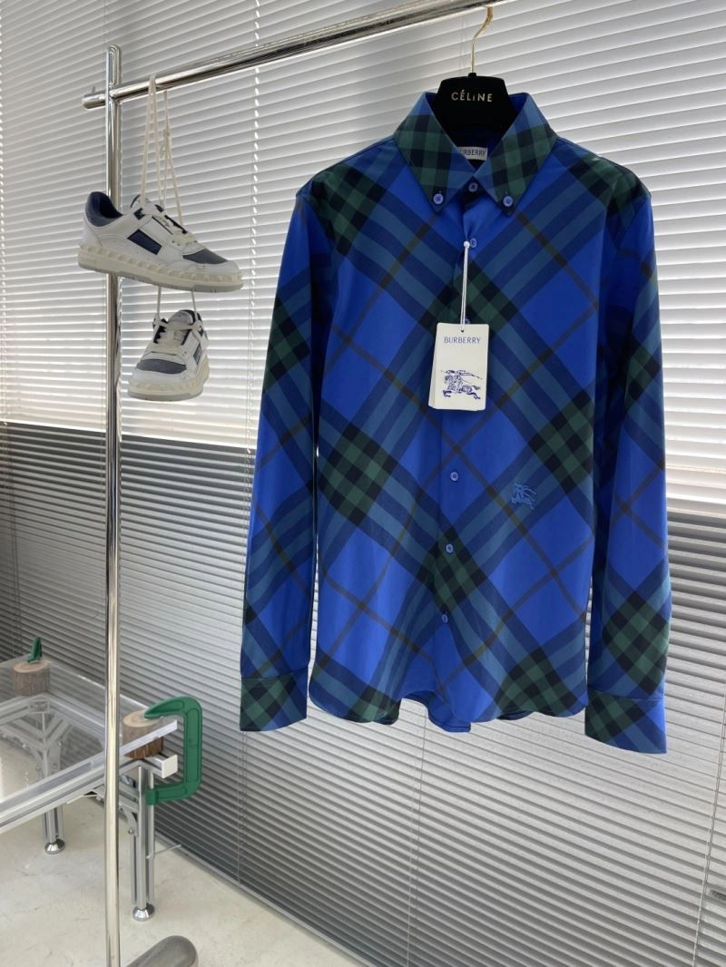 Burberry Shirts Bright 101626