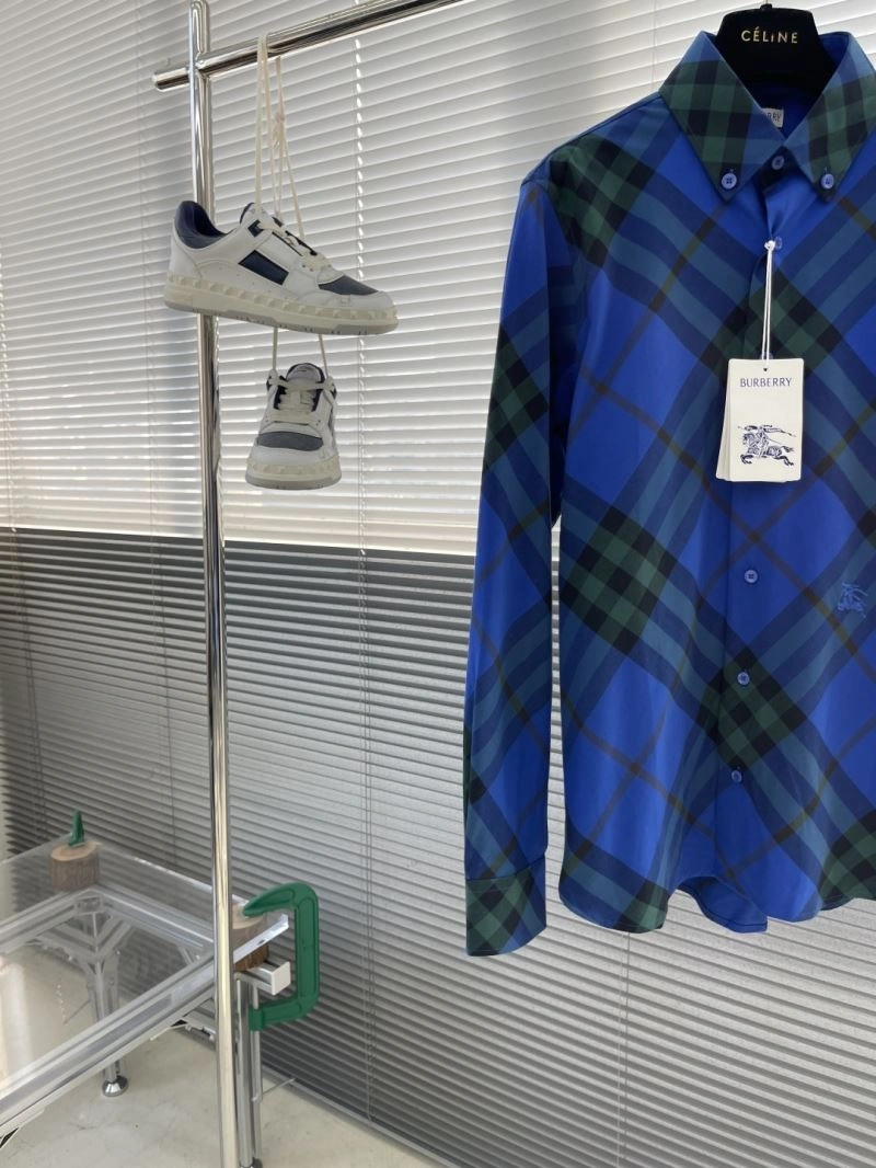Burberry Shirts Bright 101626