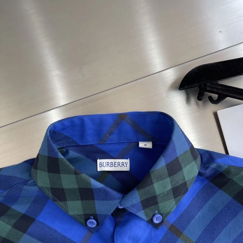 Burberry Shirts Bright 101626