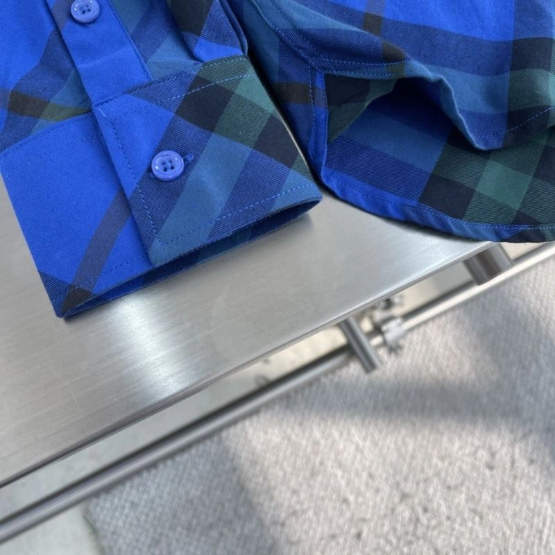 Burberry Shirts Bright 101626