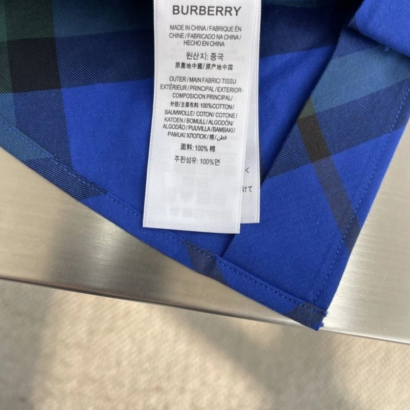 Burberry Shirts Bright 101626