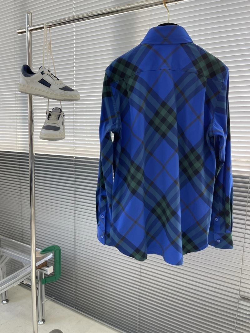 Burberry Shirts Bright 101626