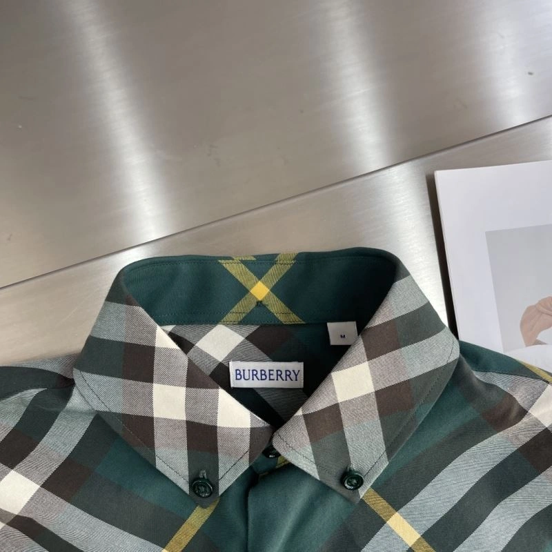 Burberry Shirts Colorful 101600