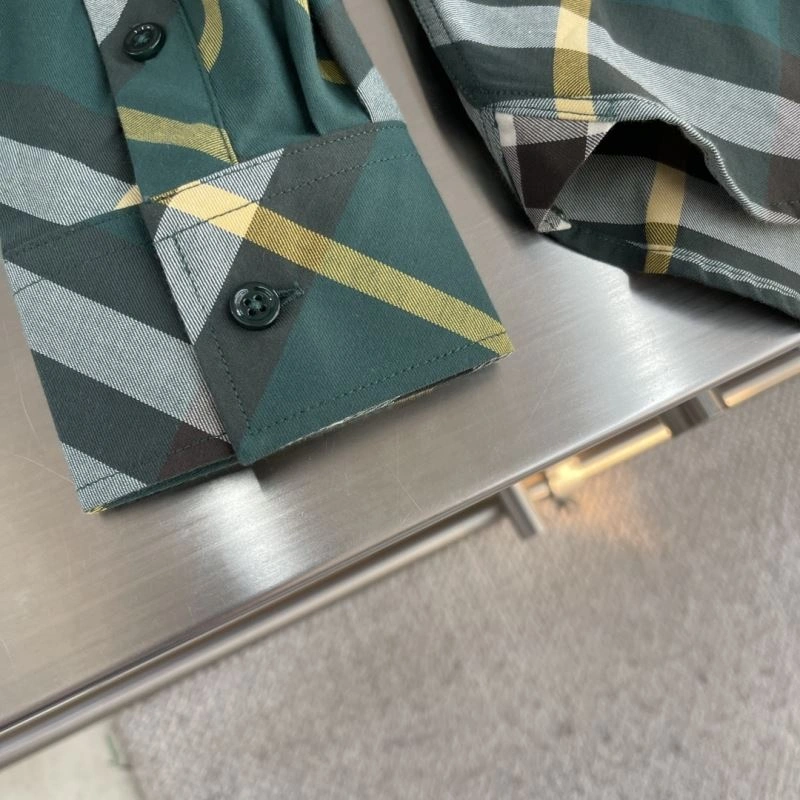 Burberry Shirts Colorful 101600