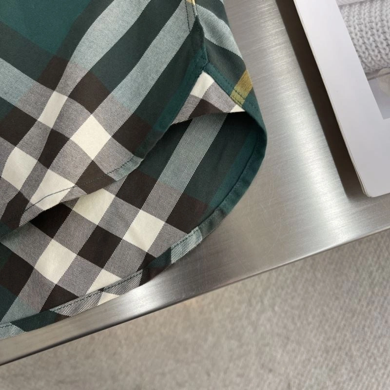 Burberry Shirts Colorful 101600