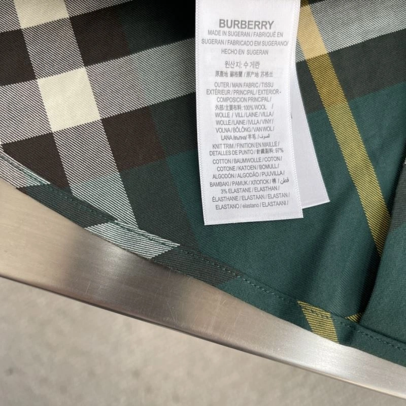 Burberry Shirts Colorful 101600