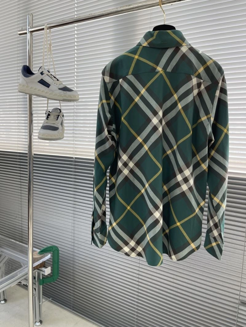 Burberry Shirts Colorful 101600