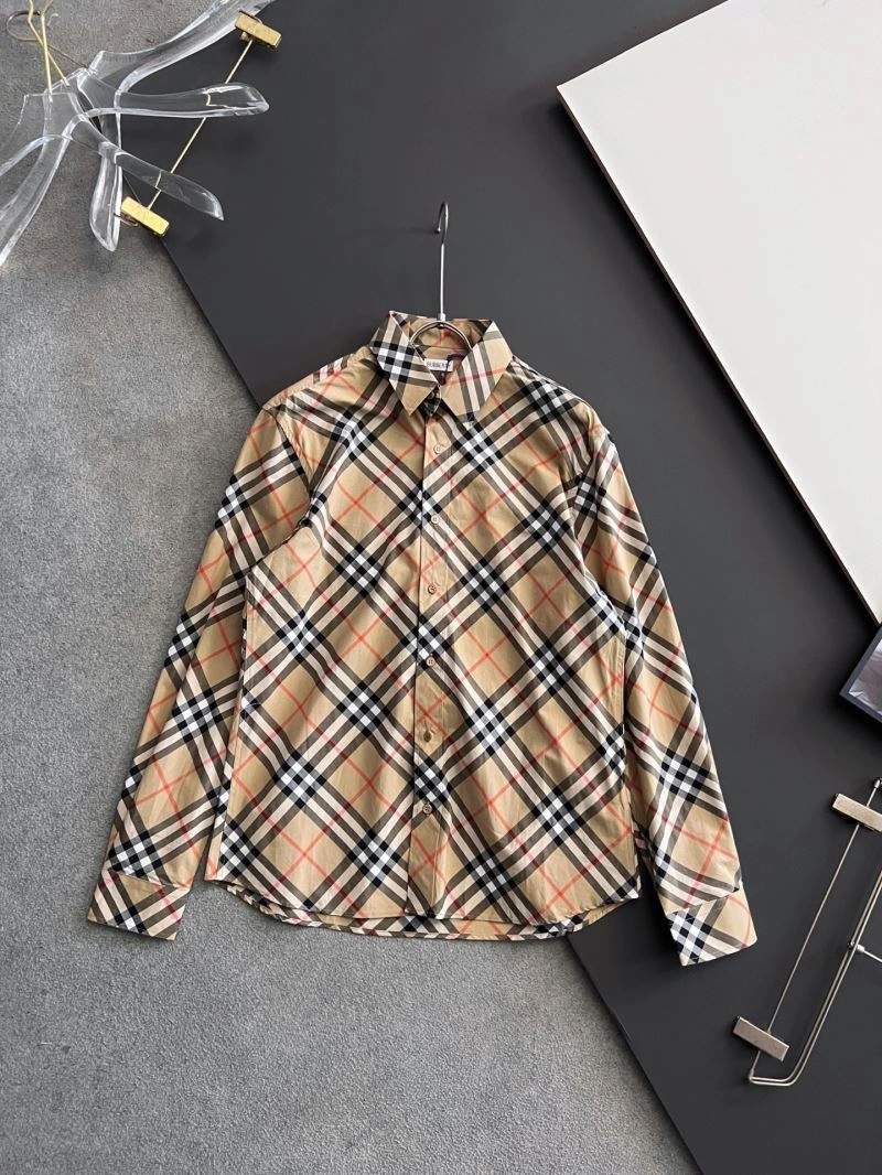 Burberry Shirts OdorResistant 101636