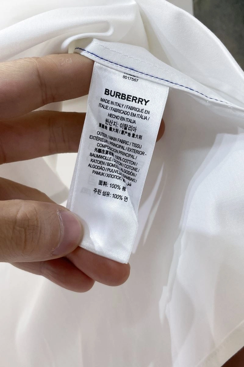 Practical Burberry Shirts 101166