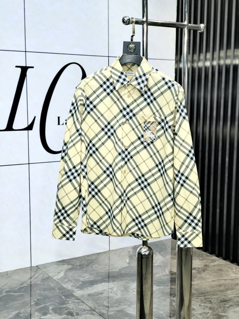 Durable Burberry Shirts 101202