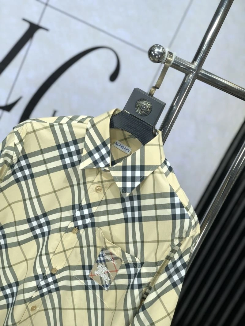 Durable Burberry Shirts 101202