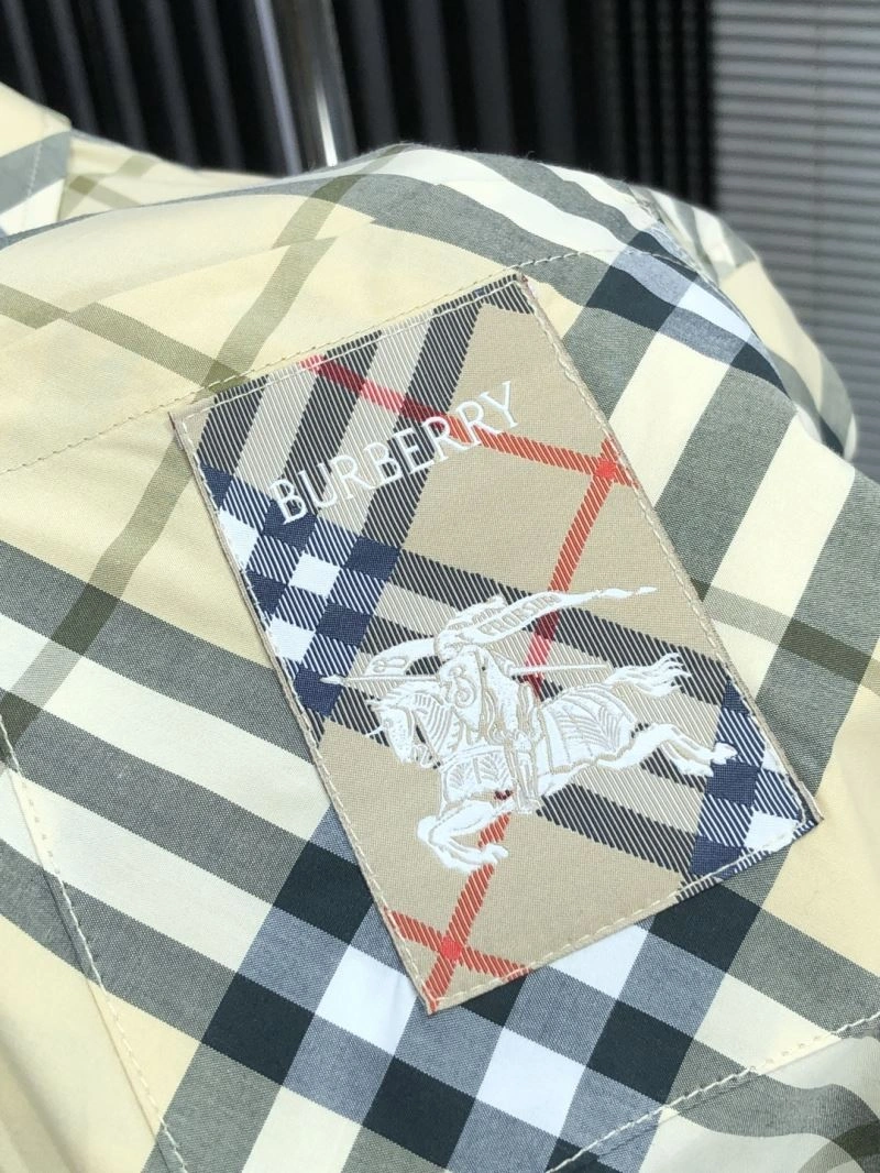 Durable Burberry Shirts 101202