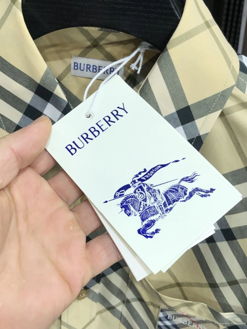 Durable Burberry Shirts 101202