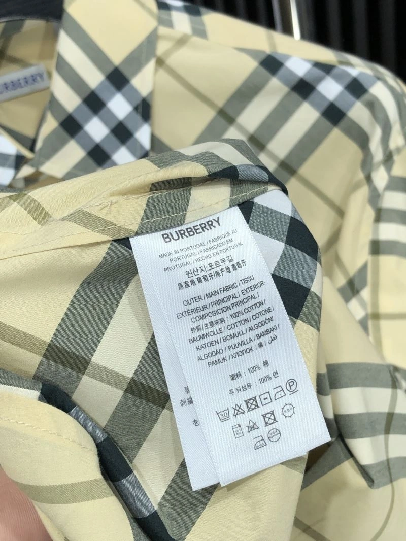 Durable Burberry Shirts 101202
