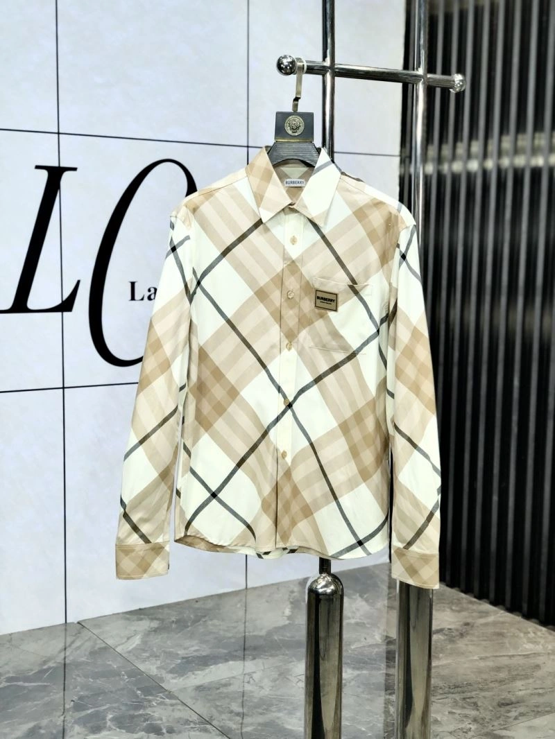 Burberry Shirts ComfortFit 101189