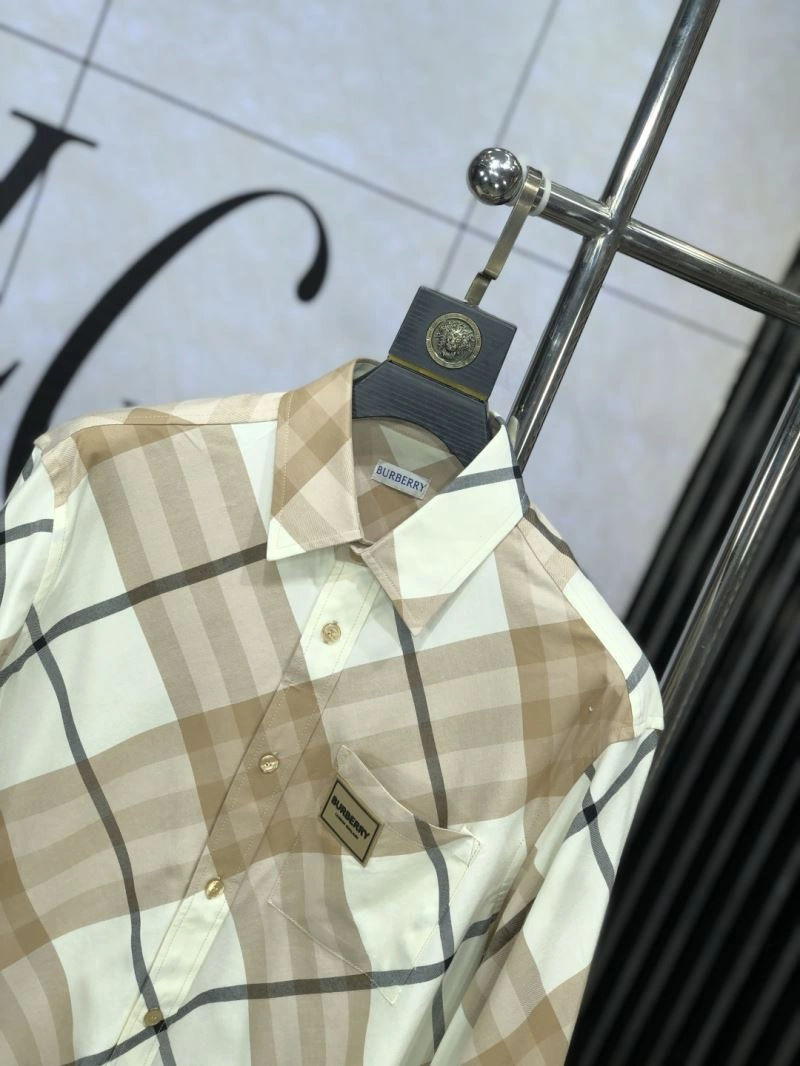 Burberry Shirts ComfortFit 101189