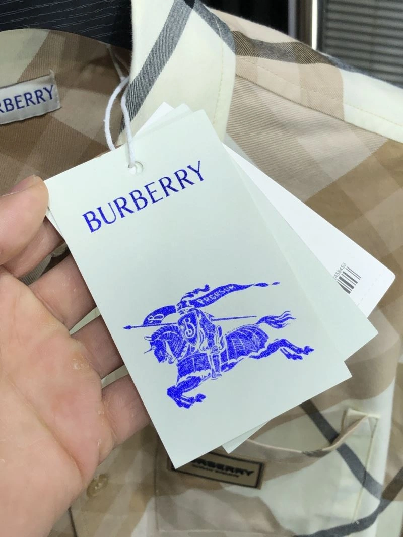 Burberry Shirts ComfortFit 101189