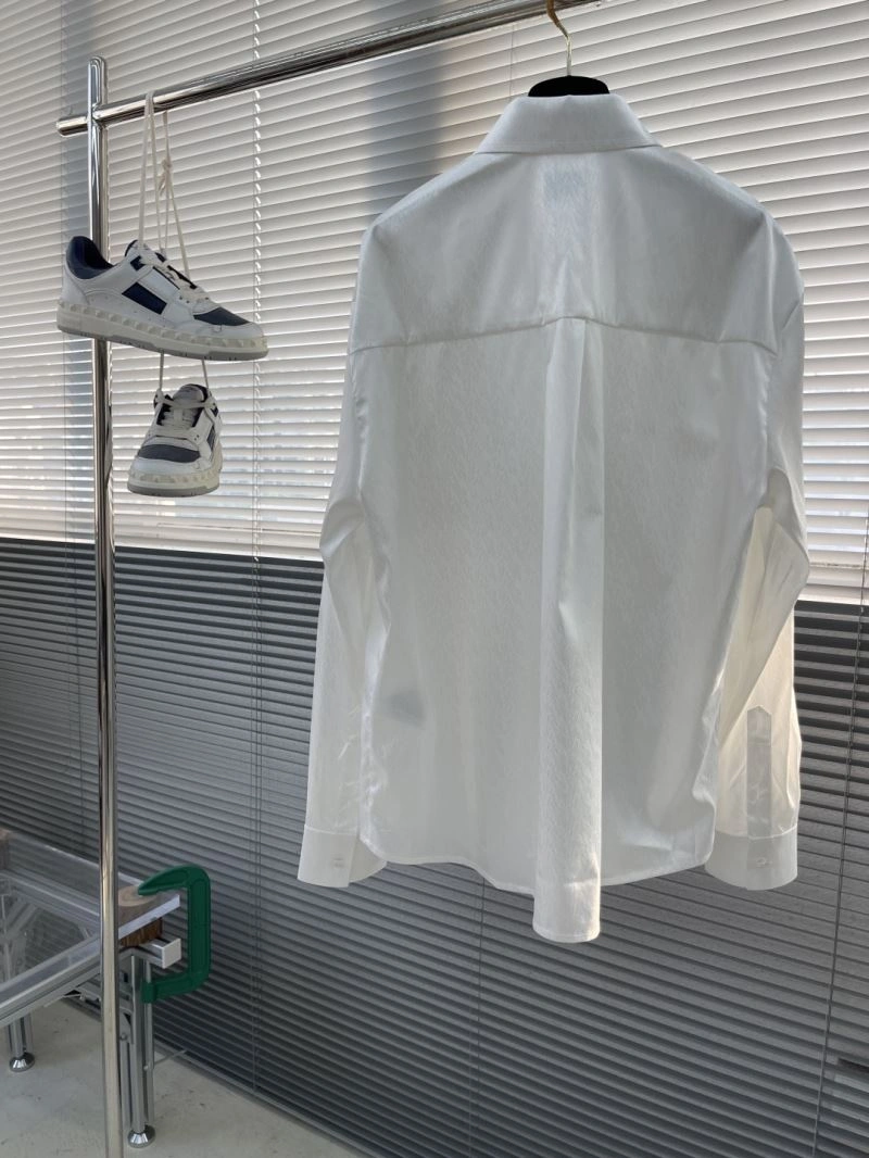 Unisex Burberry Shirts 101162