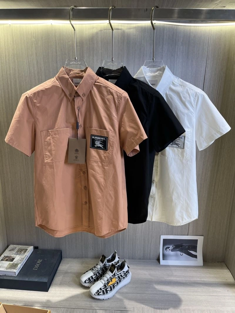 Burberry Shirts UrbanStyle 101199