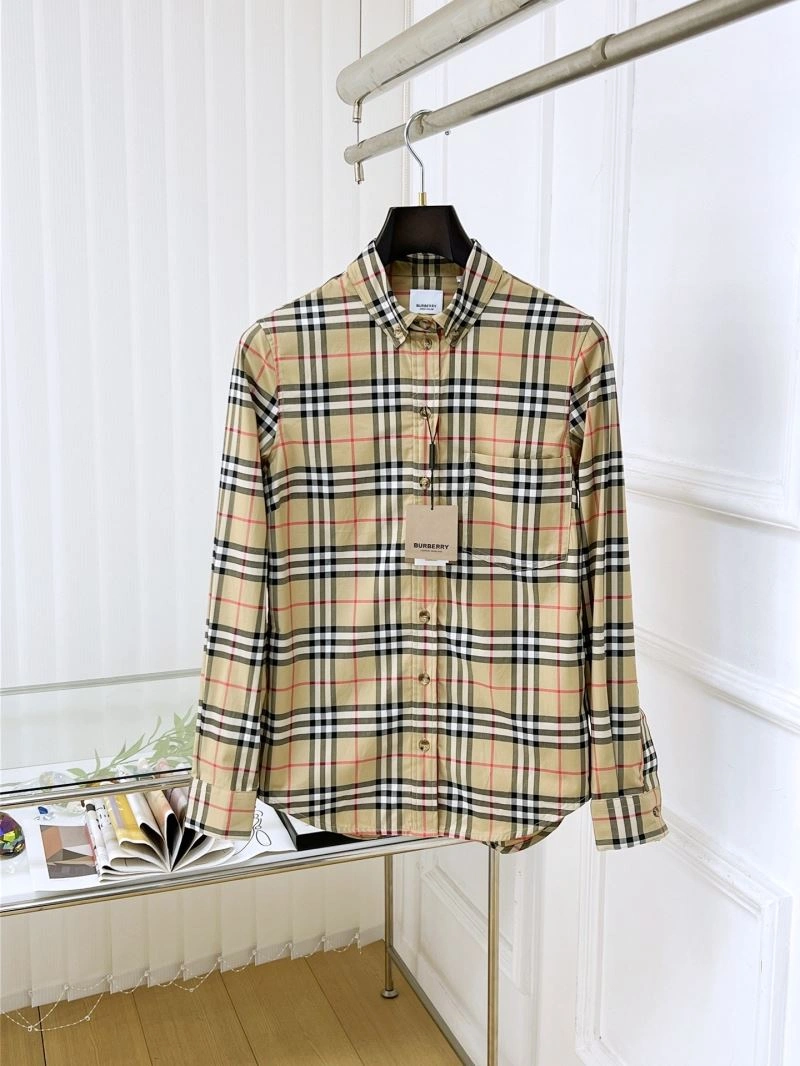 Burberry Shirts Lightweight 101164
