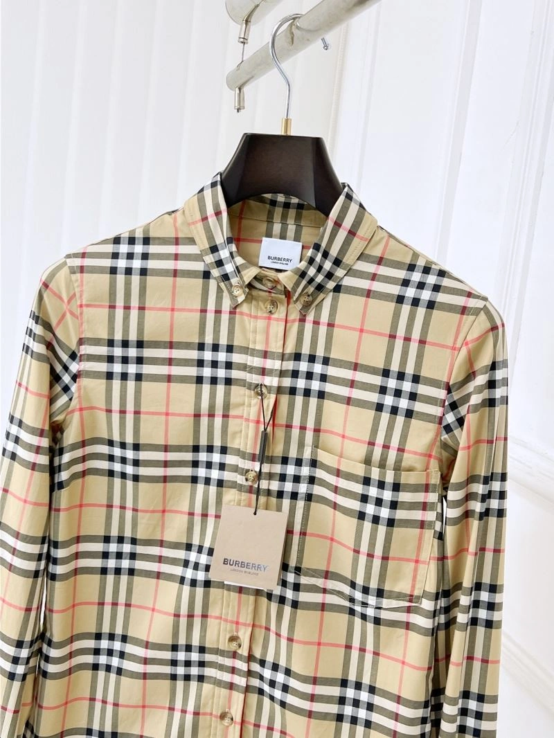Burberry Shirts Lightweight 101164
