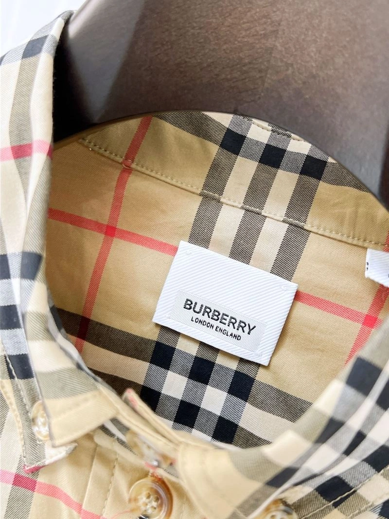 Burberry Shirts Lightweight 101164